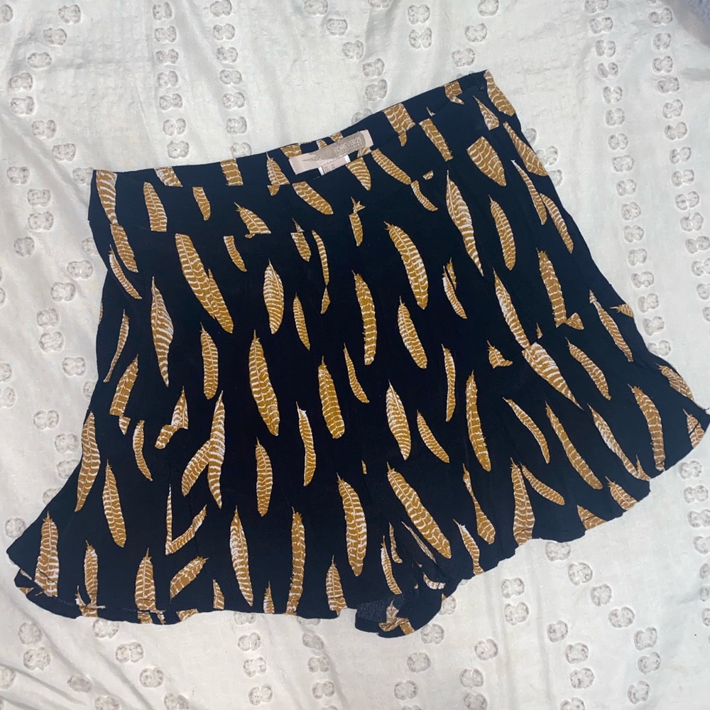 Flowy shorts